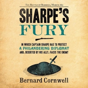 Front cover_Sharpe's Fury