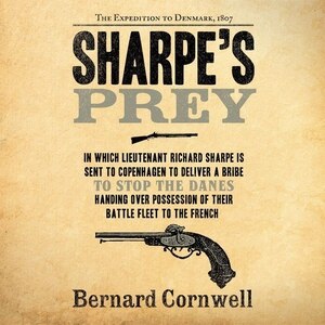 Couverture_Sharpe's Prey