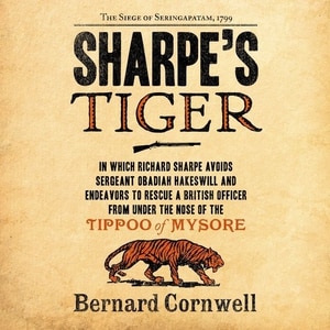 Front cover_Sharpe's Tiger