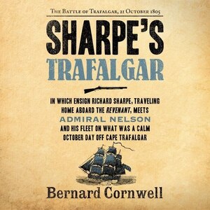 Front cover_Sharpe's Trafalgar