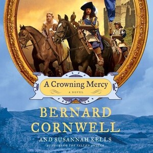 Front cover_A Crowning Mercy