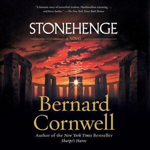 Front cover_Stonehenge