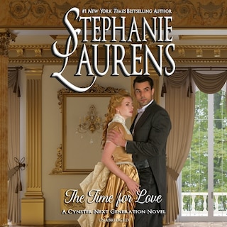 Couverture_The Time For Love