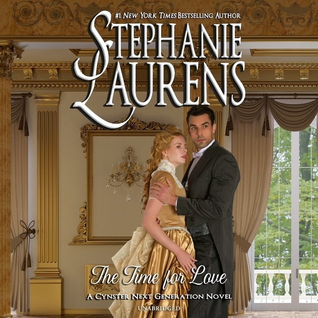 Couverture_The Time For Love