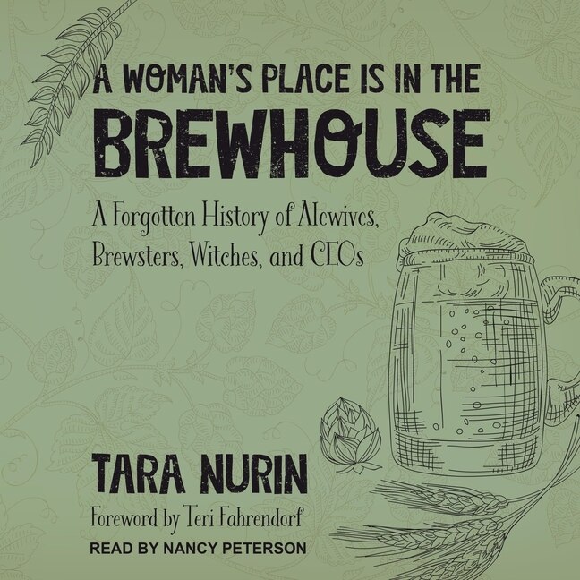 Couverture_A Woman's Place Is In The Brewhouse