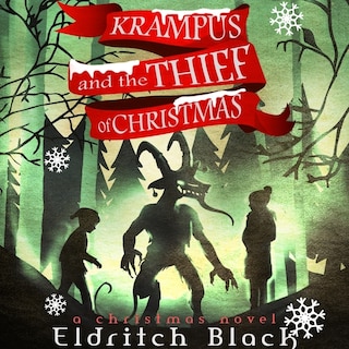 Couverture_Krampus And The Thief Of Christmas