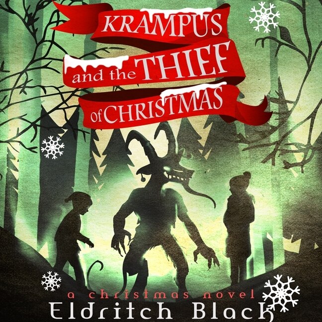Couverture_Krampus And The Thief Of Christmas