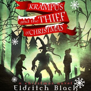 Couverture_Krampus And The Thief Of Christmas