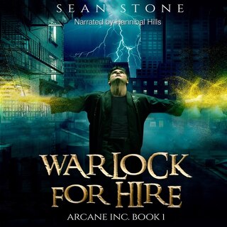 Front cover_Warlock For Hire