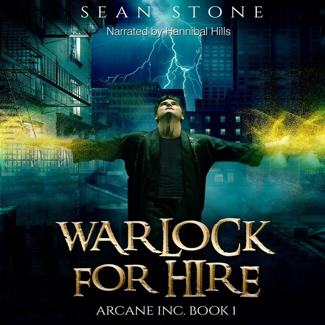 Front cover_Warlock For Hire