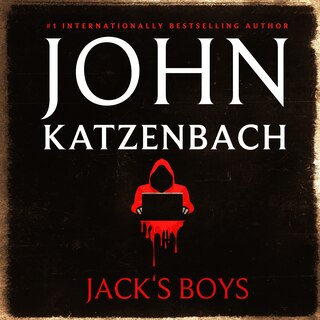 Front cover_Jack&rsquo;s Boys