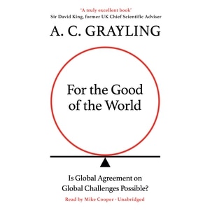 Front cover_For the Good of the World