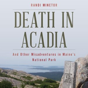 Front cover_Death In Acadia