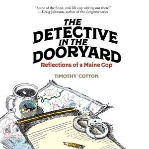 Couverture_The Detective In The Dooryard