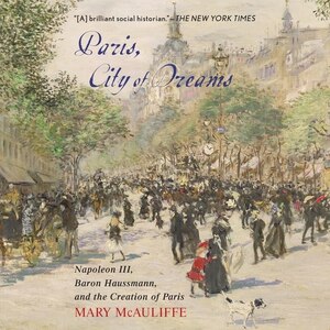 Couverture_Paris, City Of Dreams