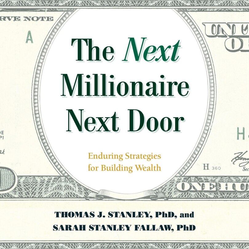 Front cover_The Next Millionaire Next Door