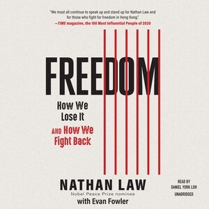 Freedom: How We Lose It And How We Fight Back