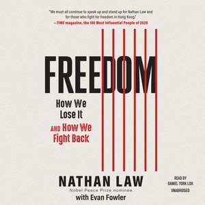 Front cover_Freedom