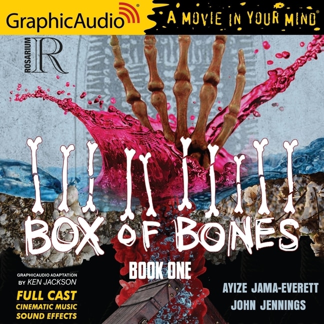 Box Of Bones: Book One [dramatized Adaptation]: Rosarium Publishing