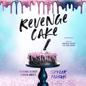 Front cover_Revenge Cake