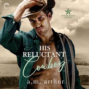 Front cover_His Reluctant Cowboy