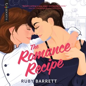 Couverture_The Romance Recipe