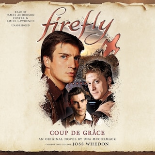 Couverture_Firefly: Coup de Grâce