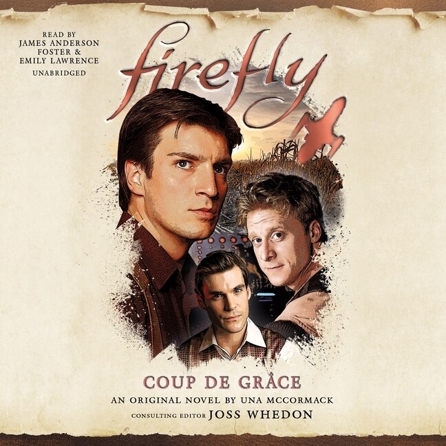 Couverture_Firefly: Coup de Grâce