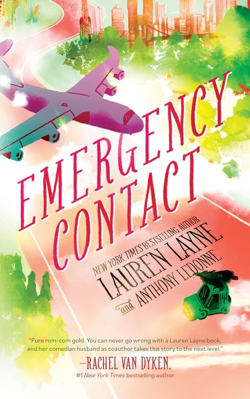Front cover_Emergency Contact