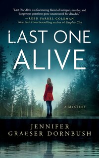 Front cover_Last One Alive