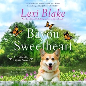Front cover_Bayou Sweetheart