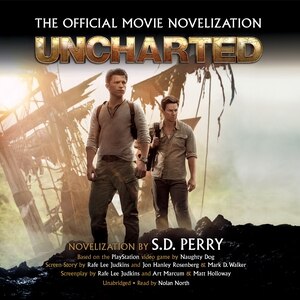 Front cover_Uncharted