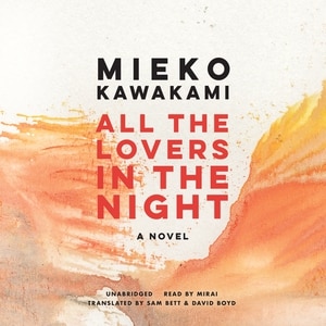 Front cover_All the Lovers in the Night
