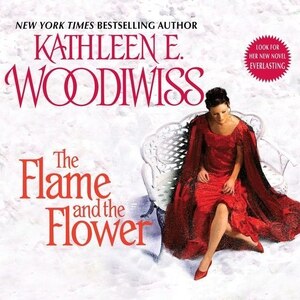 Front cover_The Flame And The Flower