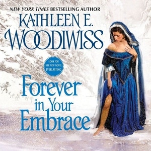 Couverture_Forever In Your Embrace