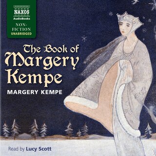 Couverture_The Book Of Margery Kempe