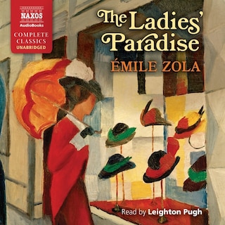 Front cover_The Ladies' Paradise