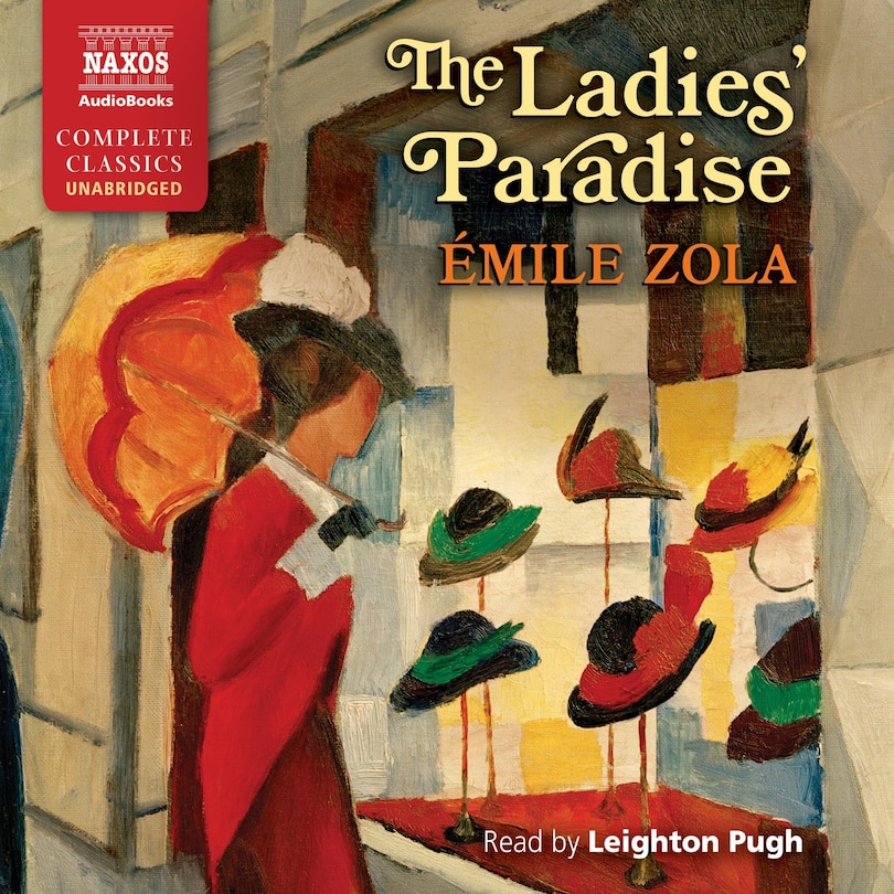 Front cover_The Ladies' Paradise