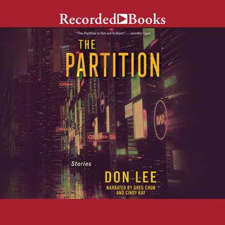 Front cover_The Partition