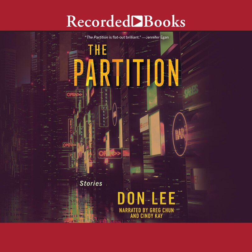 Front cover_The Partition