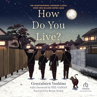 Couverture_How Do You Live?