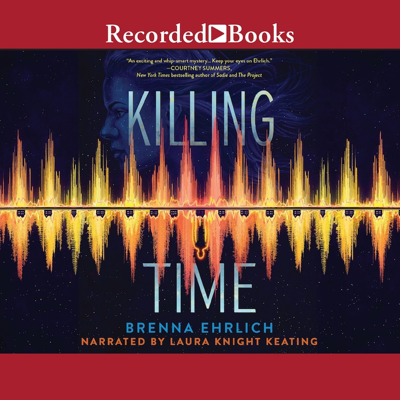 Front cover_Killing Time