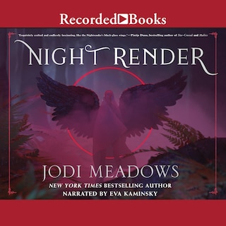 Front cover_Nightrender