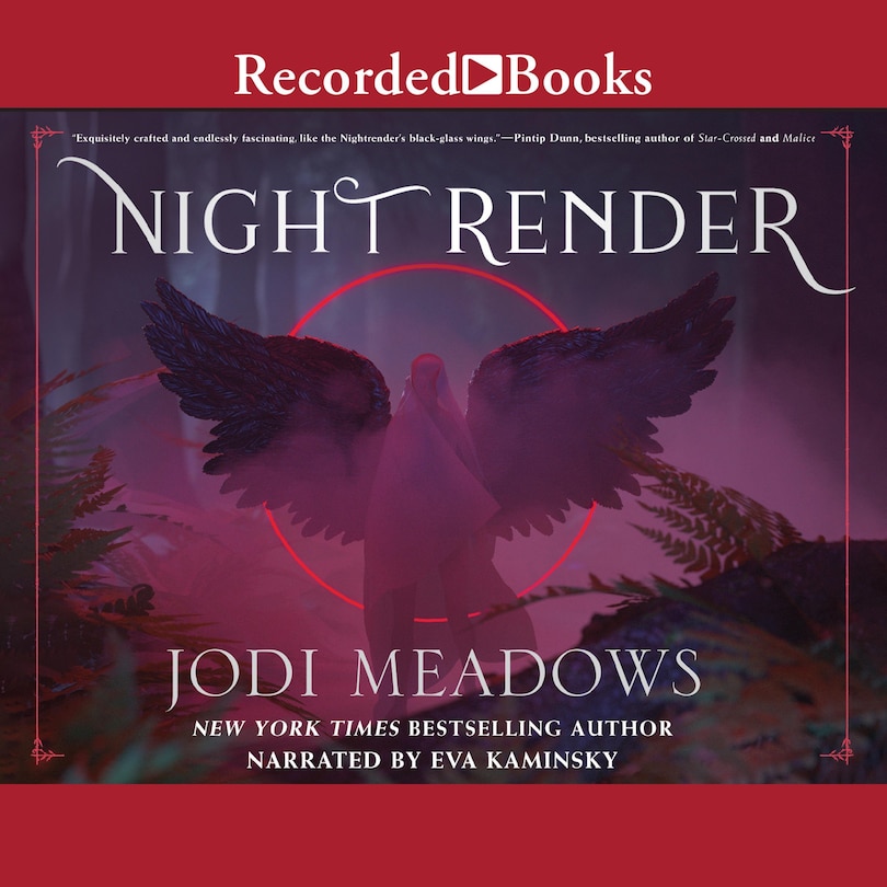 Front cover_Nightrender