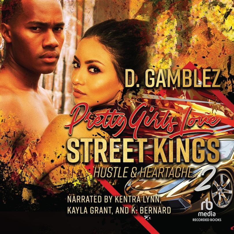 Couverture_Pretty Girls Love Street Kings 2