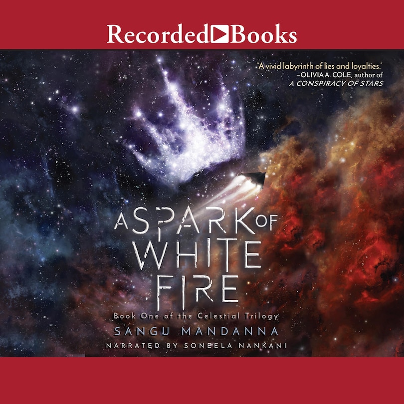 Couverture_A Spark of White Fire