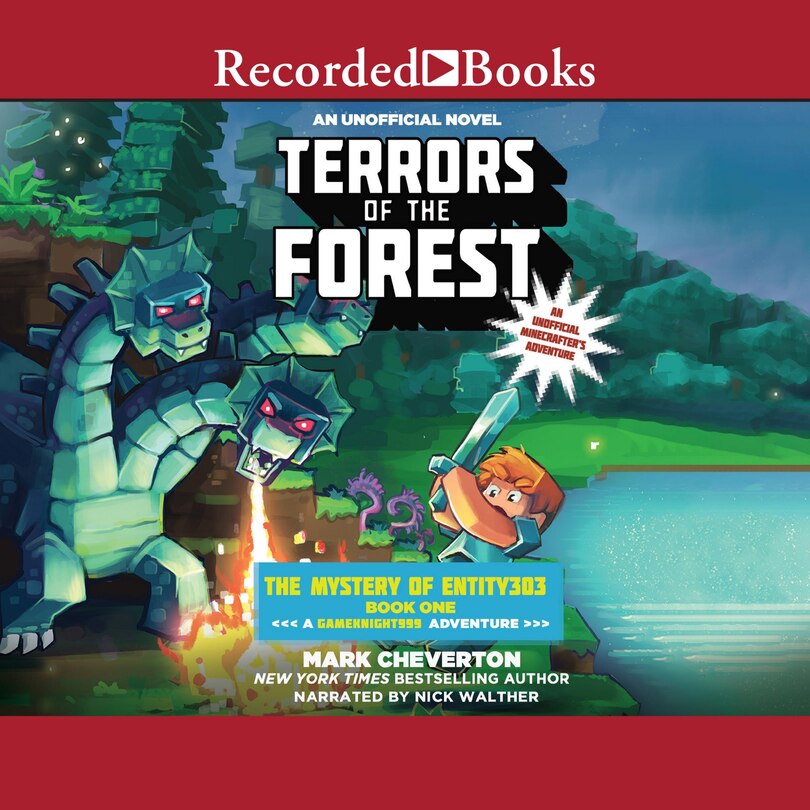 Front cover_Terrors of the Forest