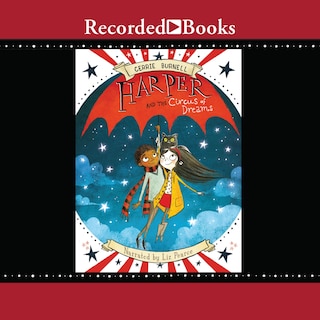 Front cover_Harper and the Circus of Dreams