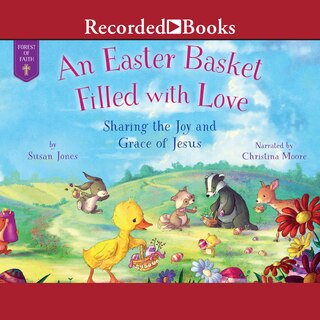 Front cover_An Easter Basket Filled with Love