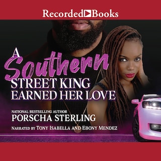 Front cover_A Southern Street King Earned Her Love